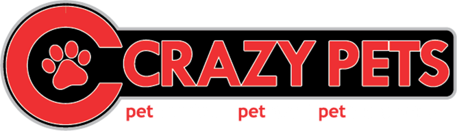 Crazy Pets logo