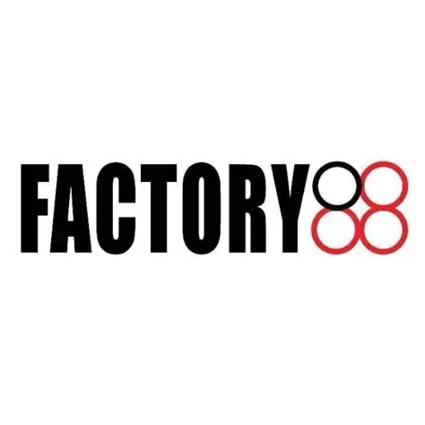 Factory 88 logo